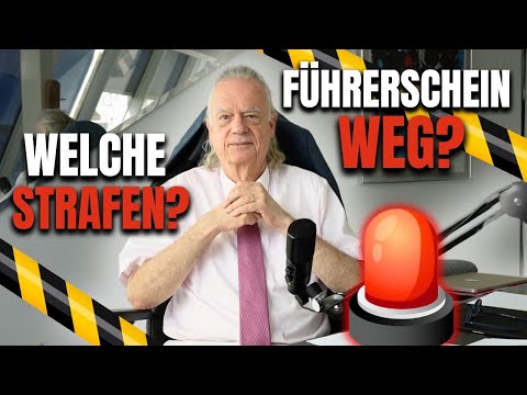 Negligent bodily harm in road traffic: Lawyer explains