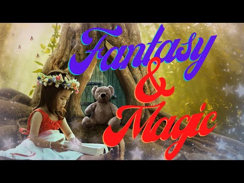 Fantasy music, adventure music | magic music mix, relax, ASMR