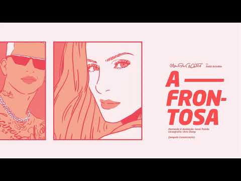 Afrontosa - Claudia Leitte ft. Dadá Boladão (Lyric Video)