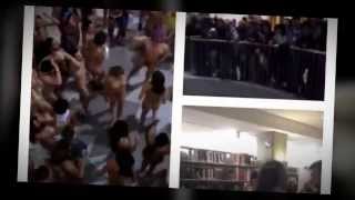 preview picture of video 'UC Berkeley Naked Run Fall 2013'