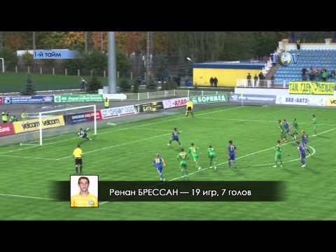 28.09.2012_БАТЭ (Борисов) - Неман (Гродно). Обзор матча