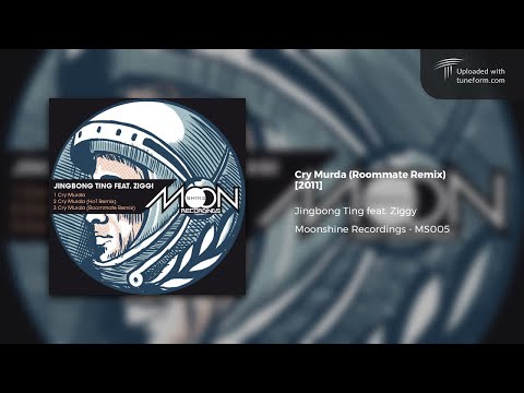 Jingbong Ting Feat. Ziggy - Cry Murda (Roommate Dubstep Remix) [Moonshine Recordings | MS005]