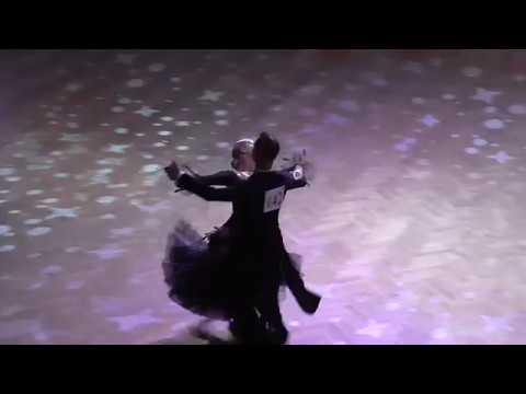 011.Vilém Šír - Hana Anna Šišková _ TL STT 5.5.2018 _ Frýdlant nad Ostravicí _ DOS - SEM - Valčík