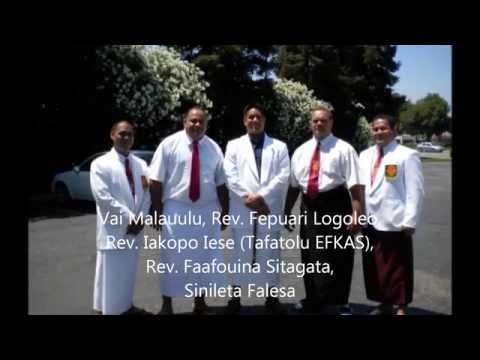 KANANA FOU SEMINARE - EFKAS CD 2008 "Iesu matou te faafetai" - Samoan Choir