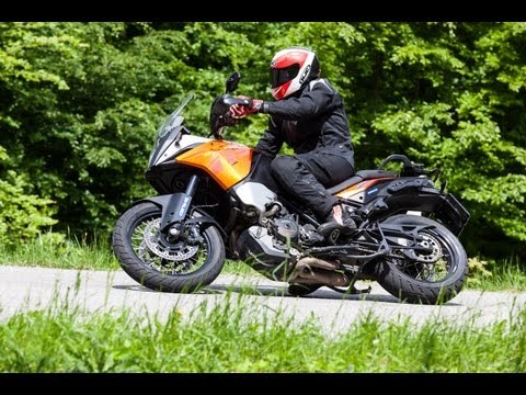 Reiseenduro Vergleich | KTM 1190 Adventure | 2013