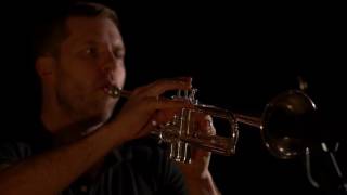Peter Evans - solo trumpet:  Abyss (for Roscoe Mitchell)