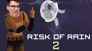 It's Raining Men - Risk of Rain 2 Gameplay
