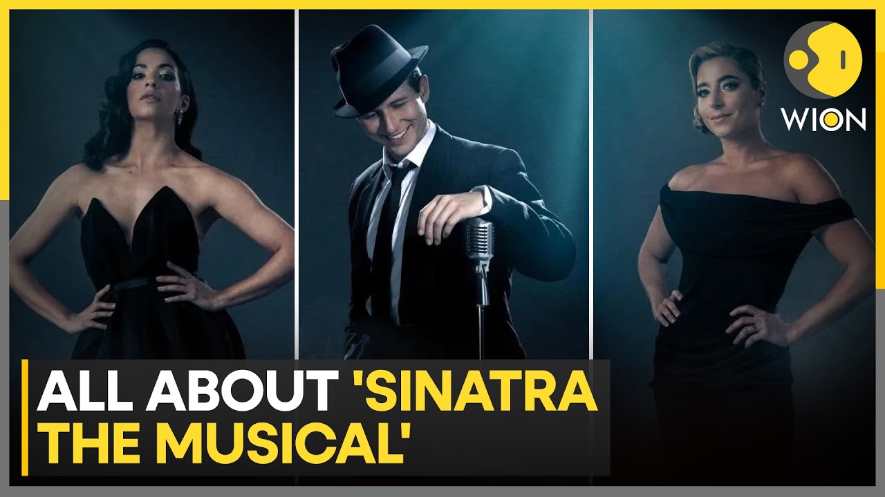 Sinatra Musical Brings Hits to West End; Music Revisits Sinatra's Greatest Comeback | WION