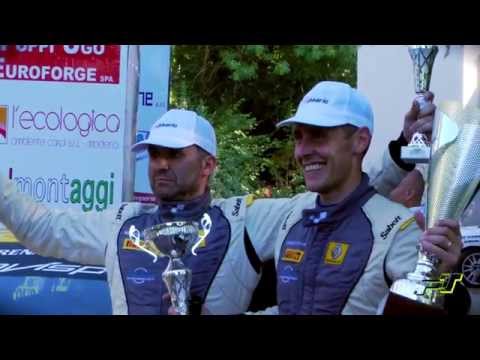 I.Ferrarotti-G.Romei 36° Rally citta' di Modena 2015