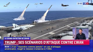 [🇺🇸/🇮🇷] TRUMP SE PRÉPARE À BOMBARDER L'IRAN
