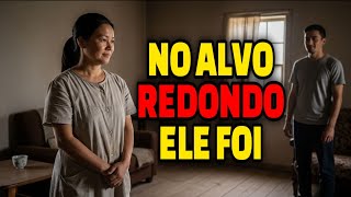 Foi ali que eu vi que tinha exagerado…