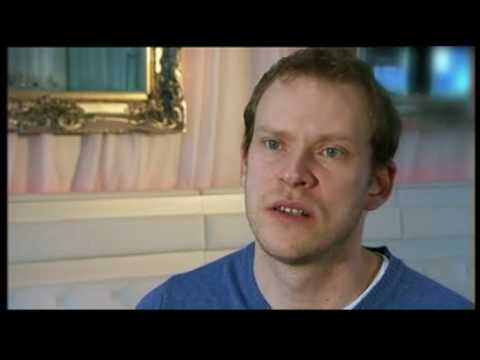 Robert Webb Flashdance Final Comic Relief Winner