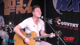 Love and Theft - &quot;Whiskey on My Breath&quot; LIVE from the Country Chrysler Performance Stage at WXCY