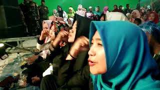 Download lagu Ridwan Asyfi feat Fatihah Indonesia 'Yahlal Wathon & Mars Banser' mp3
