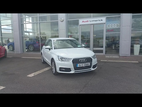 151D33689 - 2015 Audi A1 1.4TDI 90 19,995