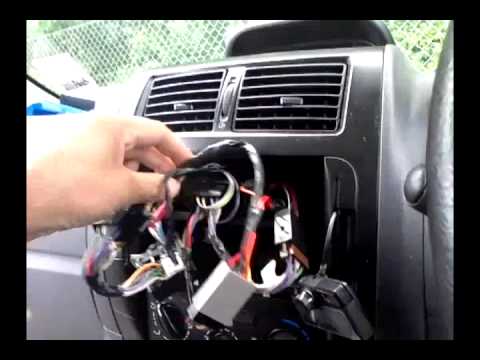 comment monter parrot ck3100