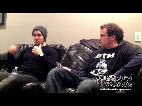 Blake Richardson (Between the Buried and Me) Talks Live DVD & Next Album *INTERVIEW* 3/8/2014