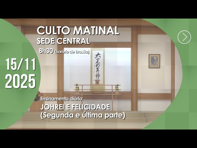 Igreja Messiânica Mundial do Brasil