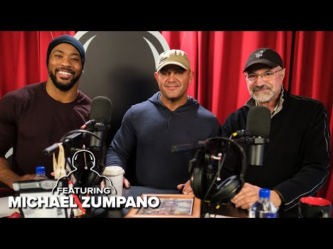 Mark Bell's Power Project EP. 466 - Pioneer of Supplements Michael Zumpano