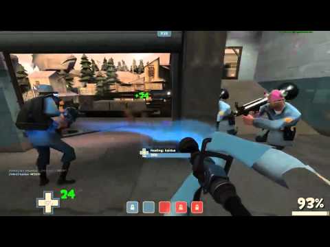 ETF2L Premier ship Nonamefound vs Infused | Byte's POV cp_snakewater