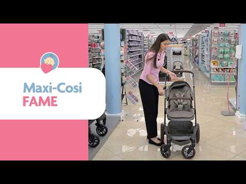 Maxi-Cosi Fame Review | Best Maxi-Cosi Stroller? | MacroBaby