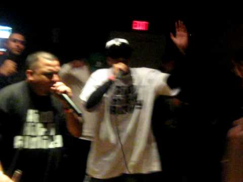 Aim High presents Aftah Sum and G Dogg - My City's Slept On