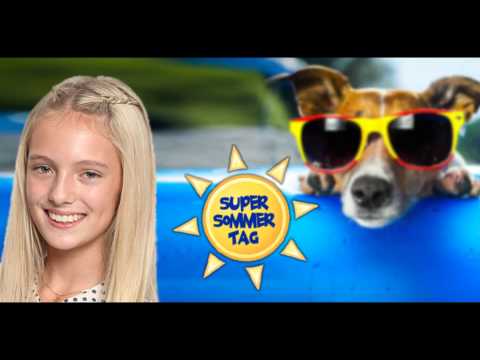 Kiddy Contest - Lisa Mikolaschek - SuperSommertag