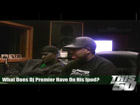 Thisis50 Interview Sits Down With Blaq Poet & Dj Premier + Freestyle