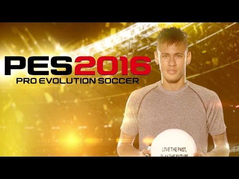 Pro Evolution Soccer 2016 - 20th Anniversary Trailer