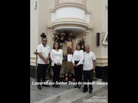 Convertei-nos Senhor Deus do Mundo Inteiro - MÚSICA PARA MISSA