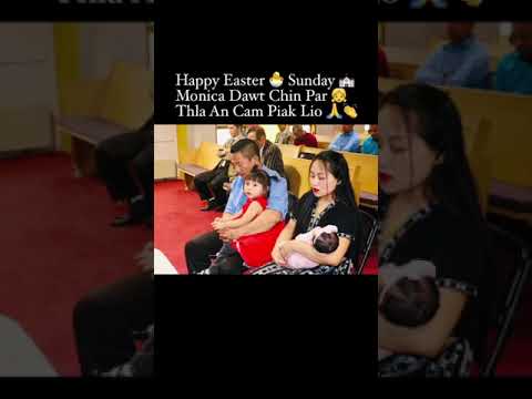 Monica Dawt Chin Par// Thla An Cam Piak Lio // Music He Siseh
