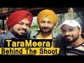 Tara Meera Behind The Shoot Ranjit Bawa Ghuggi Rajiv Thakur Dainik Savera