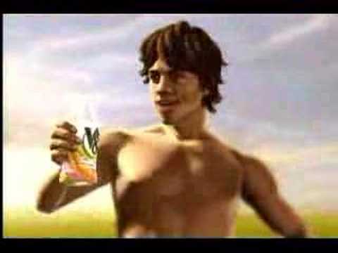 V8 commercial - Don't Just Live...Thrive!