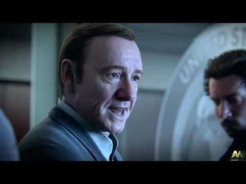 Call of Duty Advanced Warfare Walkthrough Gameplay Part 14 - Captured - Campaign Mission 14 (COD AW)