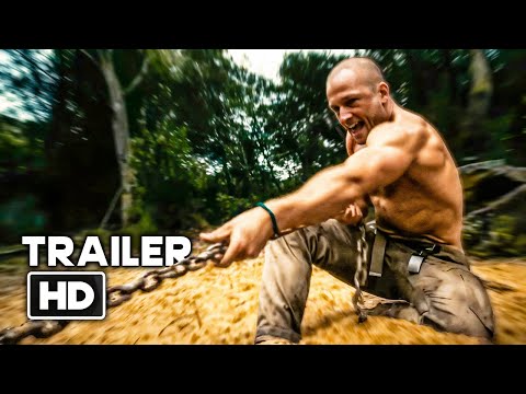 APEX Official Trailer (2026) Taron Egerton, Charlize Theron Thriller Movie HD