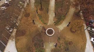 Fountain Square Park Renovations