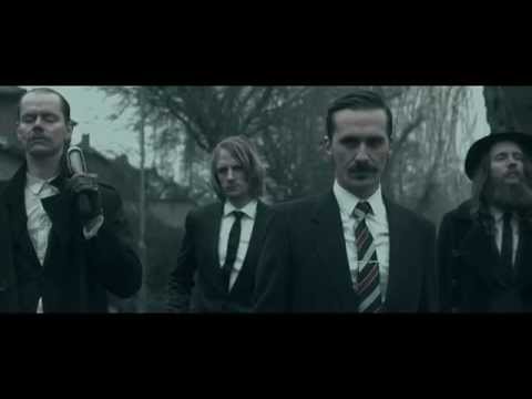 THE BLUE VAN "Racketeer" (Official video)