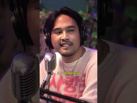 Baru tau kalo Adrian Khalif pernah kerja di ASEAN? Sama☺️ #rizkyfebian #rfashorts