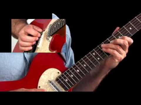 50 Country Guitar Licks You MUST Know - Lick #5: Pedal Steel - Joe Dalton