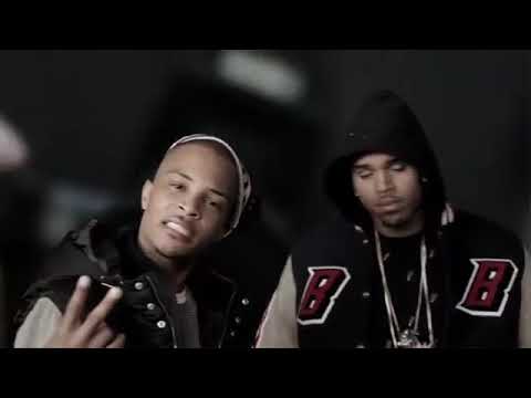 T. I. - Get Back Up ft. Chris Brown (Official Video)
