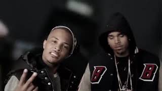 T. I. - Get Back Up ft. Chris Brown (Official Video)