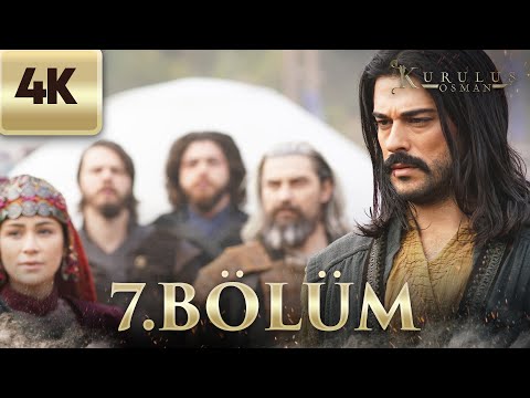 Kuruluş Osman | 7. Bölüm (4K Ultra HD)