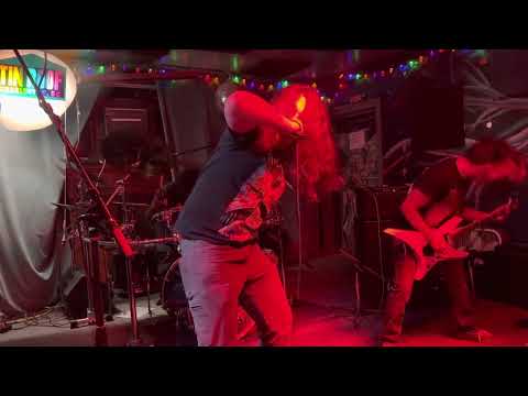 Kept In Ruins LIVE Full Set - March 11, 2023 - Tin Roof - Charleston, SC - Metal