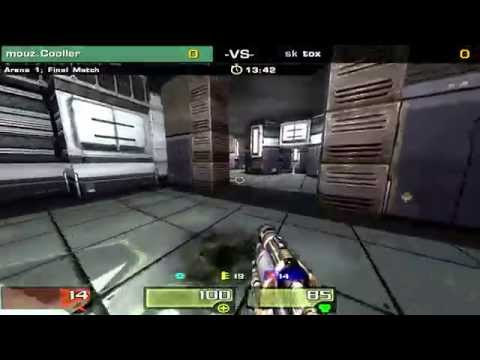 Tox vs Cooller CPL winter 2005 map3 part1