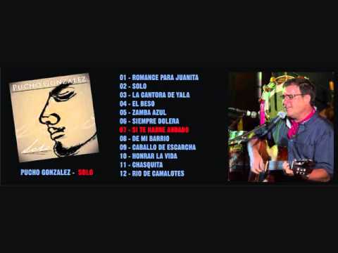 07 PUCHO GONZALEZ  SI TE HABRE ANDADO