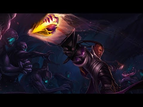 LUCIAN JUNGLE