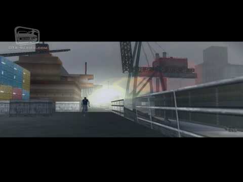 GTA 3 - Walkthrough - Mission #21 - Bomb Da Base: Act II (HD)