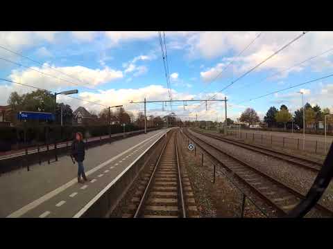 Cabview 's-Hertogenbosch - Arnhem Central (DDZ)