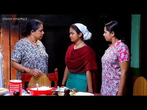 ചന്ദ്രമതിയോട്  തന്റെ  സ്വർണ്ണം  തിരികെ  ആവശ്യപ്പെട്ട്  ജാനി | manoramaMAX | Manjurukum Kaalam