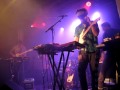 Errors - A Rumour in Africa (live at at XOYO)
